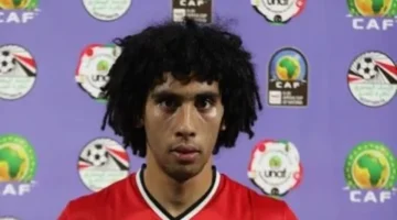 موقف نهائي.. كباكا يرفض العودة إلى الأهلي ويتمسك بالاستمرار مع نادي زد